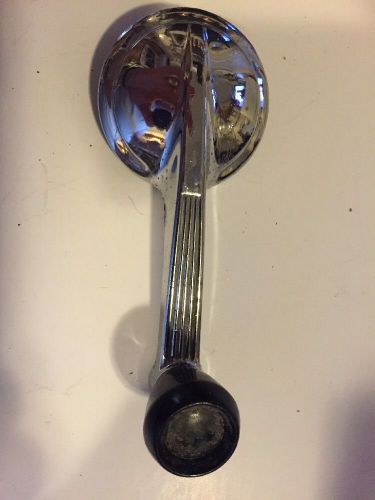 Vintage car window crank no 4151869