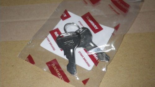 Genuine yanmar 1gm10 parts   key switch