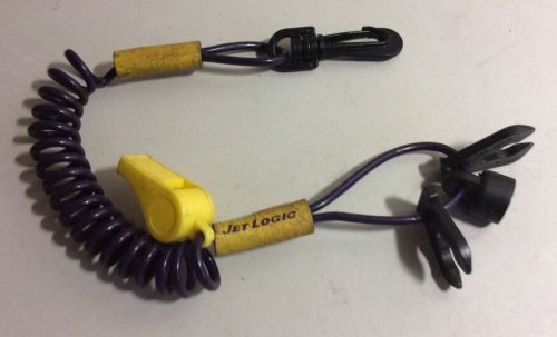 Polaris lanyard key jet logic ski pwc genesis virage slh sl slt +++