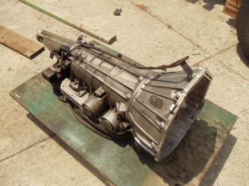 2004 - ford ranger xlt automatic transmission 4x2
