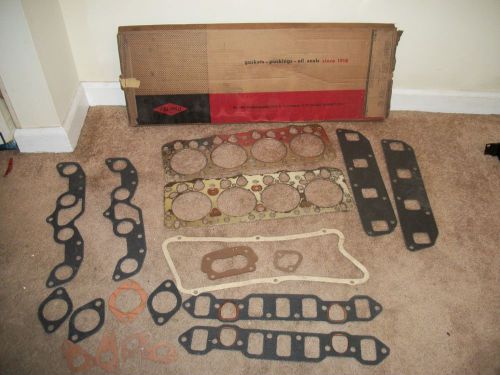 Vintage fel pro  headset hs 7651 s-2