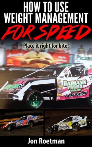 How to use weight management for speed imca sportmod dirt modified late model