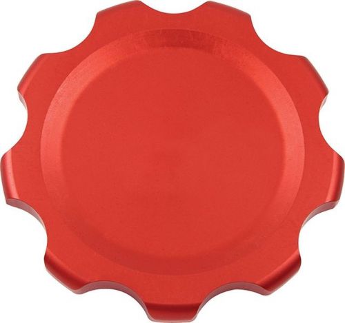All40135 -  allstar performance all40135 replacement fuel cell cap only red each