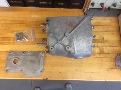 Mg td mg tf mgtd mgtf gearbox transmission housing and cover