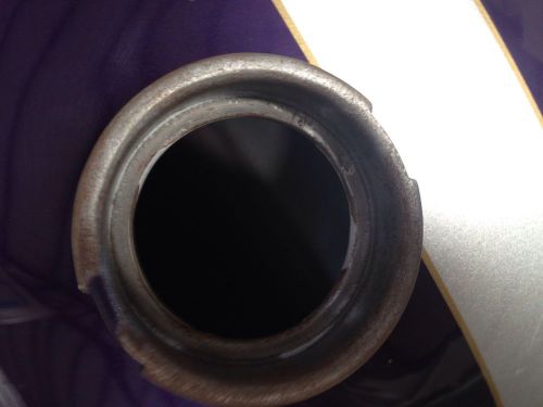 Triumph fuel tank beautiful pro paint