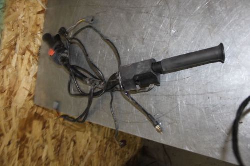 1998 skidoo summit 583 handlebars bars kill dimmer switch