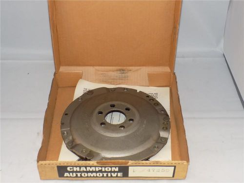 Champion automotive x47259 clutch pressure plate