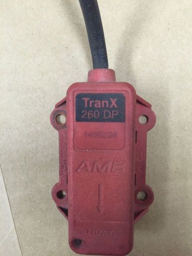 Amb transponder tranx 260 dp