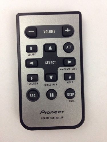 Pioneer remote controller control only cxc5719