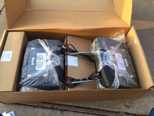 2007-2014 cadillac escalade ebony platinum dvd headrest system gm 22840105