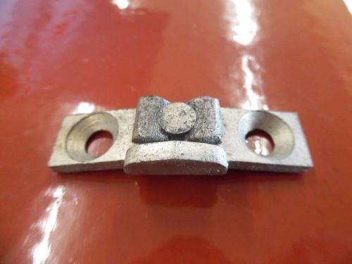 Vintage nos 1932 hupmobile hood hinge front clip