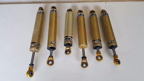 Lot of dhr suspension custom valved pro shocks