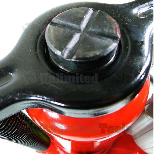 20 Ton Air / Hydraulic Bottle Jack 40,000lb Heavy Duty Auto Truck RV Repair Lift, US $84.75, image 2