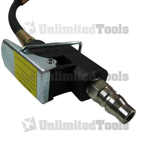 20 Ton Air / Hydraulic Bottle Jack 40,000lb Heavy Duty Auto Truck RV Repair Lift, US $84.75, image 3