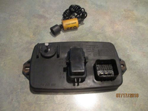 Nice used sea doo oem tested mpem &amp; dess key 1997 98 gti gs 278000916