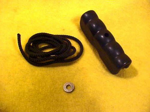 Minnkota handle and rope kit 288-1601