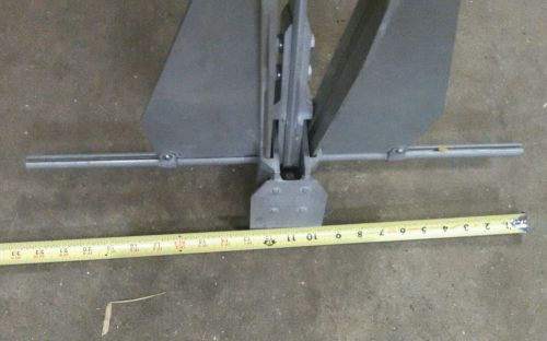 Anchor and 200' of 5/8 double braided line with chain