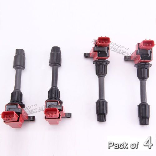 Ignition coil coils packs for nissan silvia 200sx s15 sr20det x-trail gt max