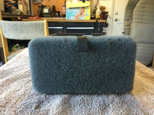 Bmw disc changer protective box