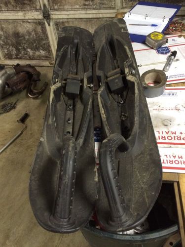 Yamaha set up camoplast skies