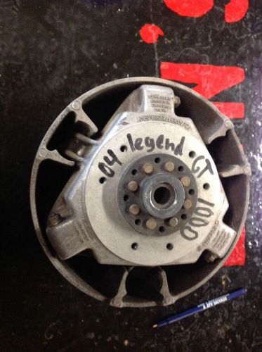 Primary clutch for 2004 legend gt 1000