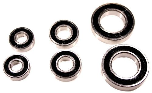 Yamaha blaster 200,  complete set front &amp; rear wheel bearings