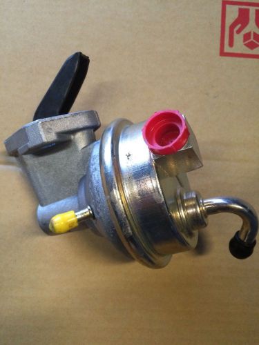 M998 military hummer fuel pump