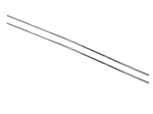 Pg classic 192-c mopar 1970 plymouth 2 piece grille center moldings