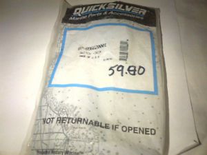 Mercury/quicksilver 896620001 switch, trim