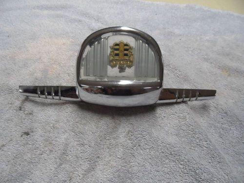 1948 dodge steering wheel center. 1948 dodge horn button mopar cpdd 1115768