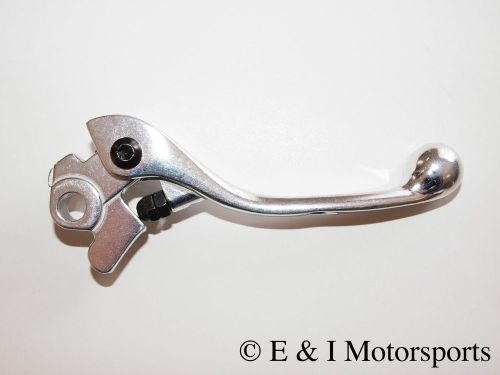 2008-2009 kawasaki klx450r klx450 klx 450r 450 **front brake lever handle**