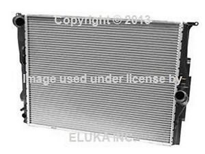 Bmw genuine radiator e82 e82e e88 e89 e90 e90n e91 e91n e92 e92n e93 e93n