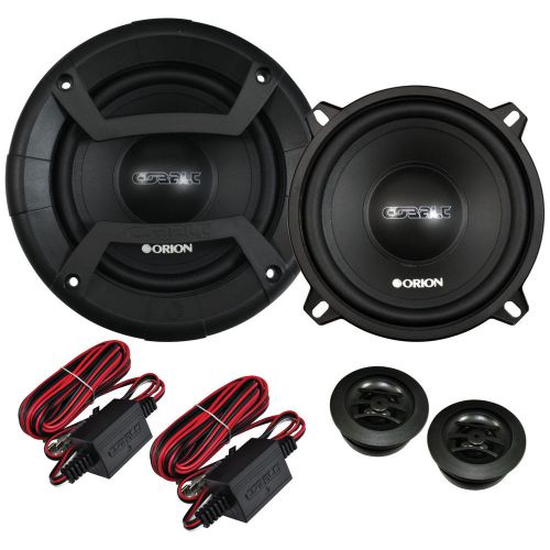 Orion co525c cobalt 5.25" 2-way component system