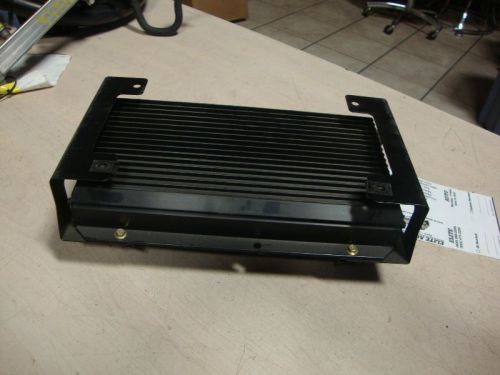 97 jaguar xk8 audio equipment amplifier in trunk