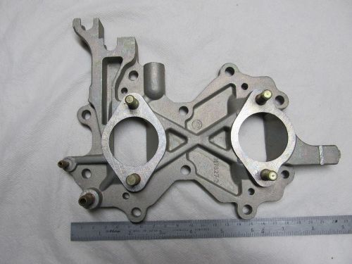 386233 0386233 omc intake manifold assy evinrude johnson 50hp 1973