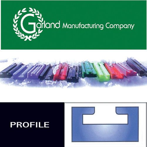 Ski-doo slide 55.38" profile 8black