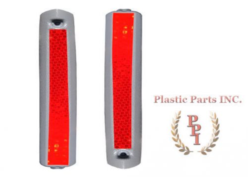 Eldorado rear reflectors 1974-1977