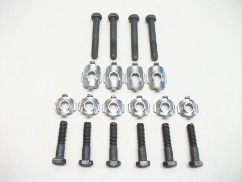 Mopar stock replacement rocker arm hold-down assembly