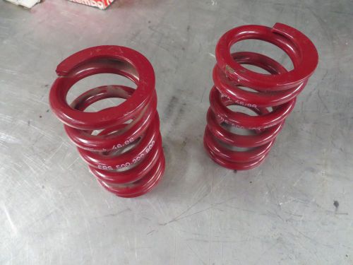 Pair new eibach 2.0" id springs - 5" x 800lbs