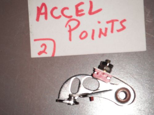 Accel point set         #2