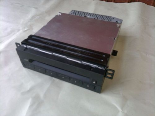 Bmw x5-x6 e70 e71 cd changer