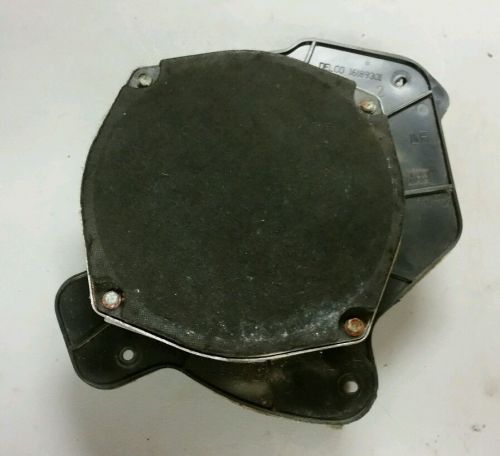 Left door speaker 1993 to 2002 firebird camaro trans am delco.