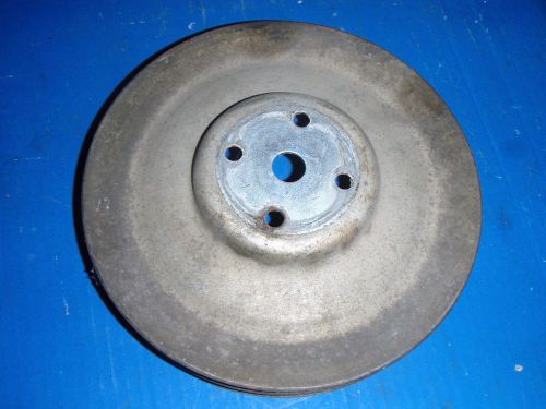 Pontiac catalina bonneville 65 66 ac air conditioning water pump pulley 9778808