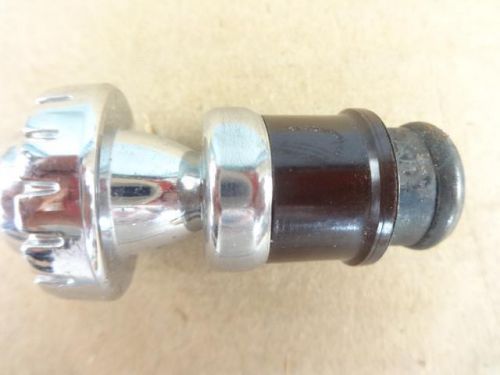 1951 1952 1953 1954 gm oldsmobile cigarette lighter 6 volt original very rare