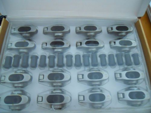 Smallblock chevy roller rockers-stainless