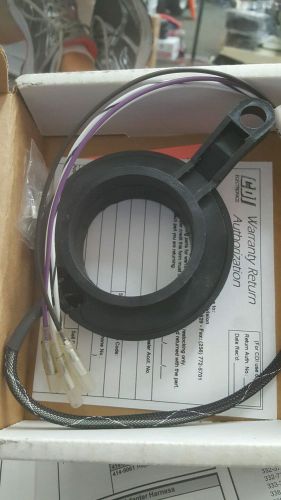 Mercury outboard trigger