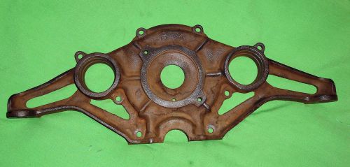 1937 1938 1939 1940 ford v-8 60hp flathead front engine cover timing cover tapr