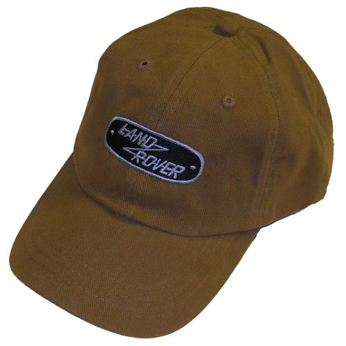 Land rover series embroidered hat
