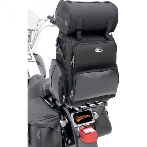 Buy Saddlemen SDP2600 Roller Sissy Bar Bag Universal Fitments in