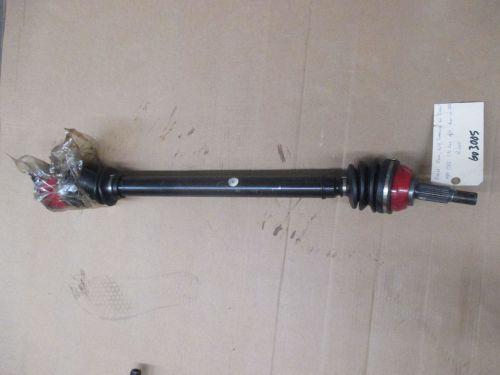 Reman right front drive axle 60-3005 fits 1981-1982 dodge omni charger